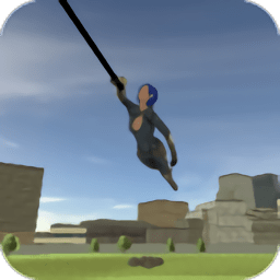 超级绳索女英雄游戏 v1.1 安卓版