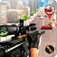 城市狙击枪射击游戏 v1.1 安卓版