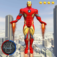 超级铁绳英雄正义之城最新版 v1.1.0 安卓版