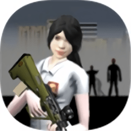 僵尸区域射击游戏(zombie district)
