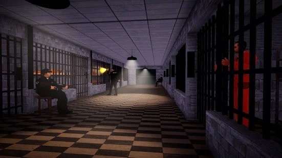 监狱看守工作模拟器最新版下载