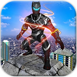 黑豹超级英雄城市复仇中文版 v1.2.0 安卓版
