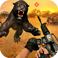 黑豹狩猎模拟器手机版 v1.1 安卓版