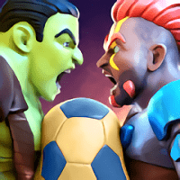 部落足球战游戏(soccer battles)