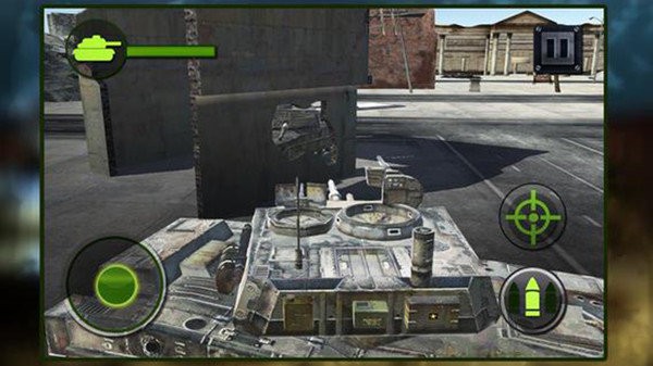 坦克部落火的世界3d最新版