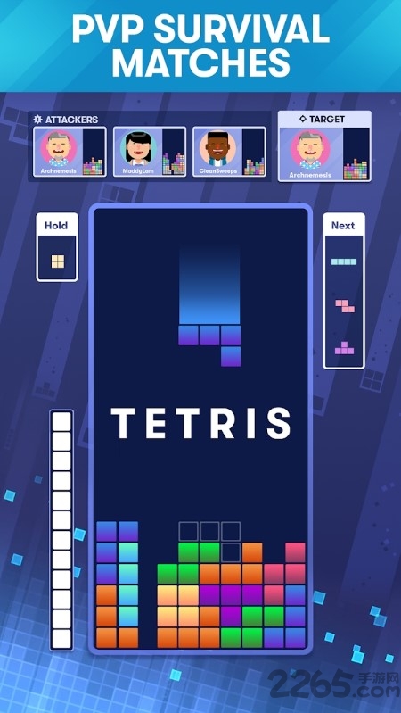 tetris手游