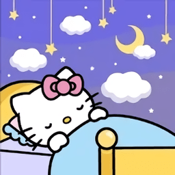 凯蒂猫晚安游戏中文版