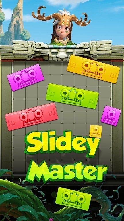 部落方块匹配手机版(slide master)