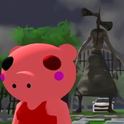 恐怖小猪之夜游戏 v1.0 安卓最新版