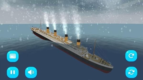 行驶大西洋之旅手机版(the transatlantic ship sim)