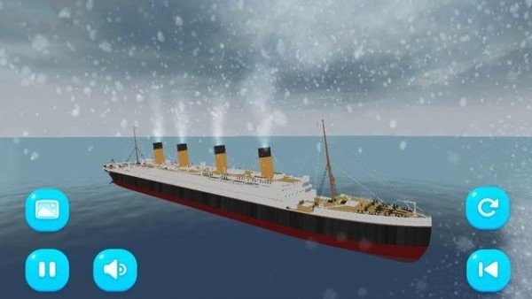 行驶大西洋之旅手机版(the transatlantic ship sim)