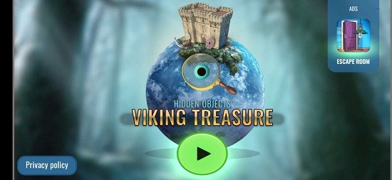 失落的维京宝藏传奇游戏(viking treasure)