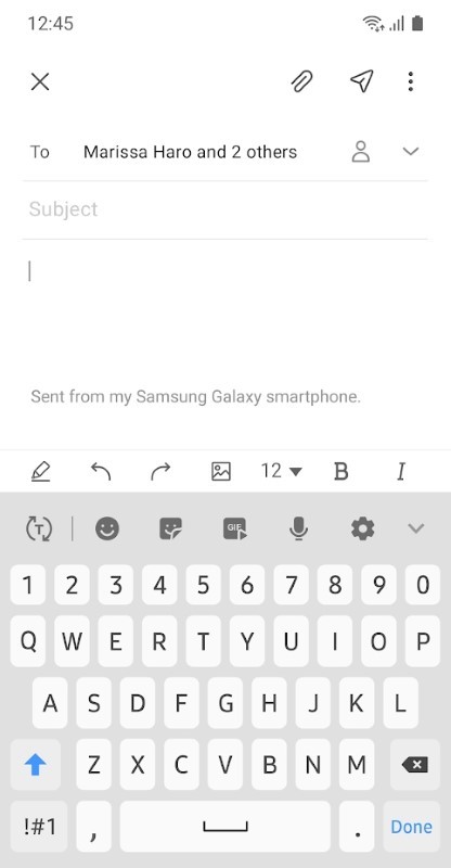三星邮箱app(Samsung Email)