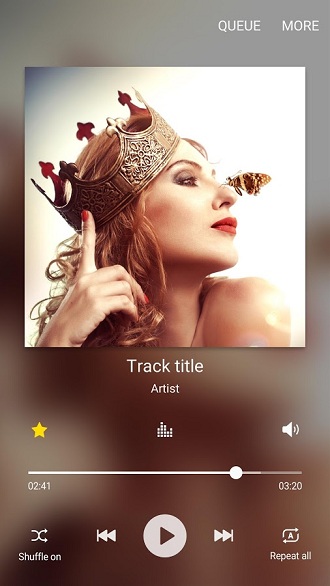 三星音乐播放器官方版app中文版(Samsung Music)