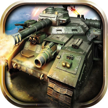 坦克风暴战争世界手游 v3.8.1 官网安卓版
