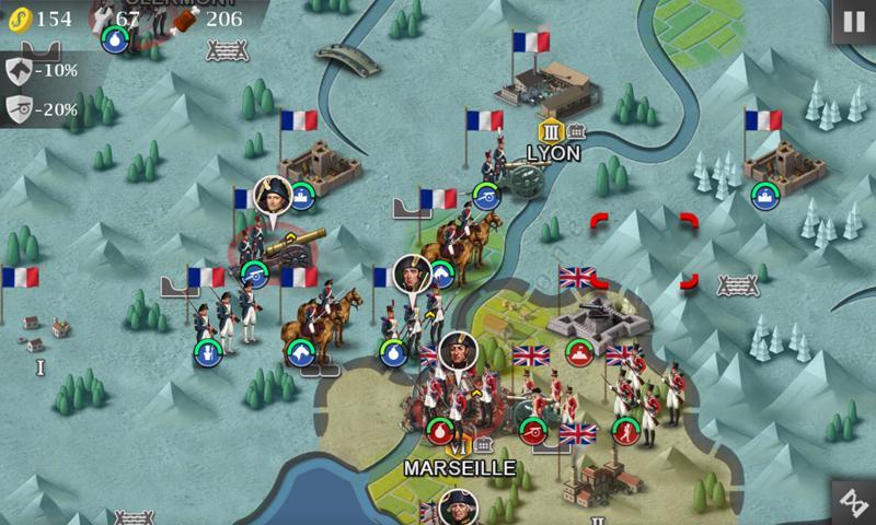 欧陆战争4拿破仑变态版