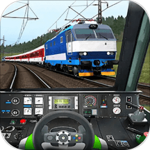 全民列车比赛模拟火车运营 v20.3 安卓版