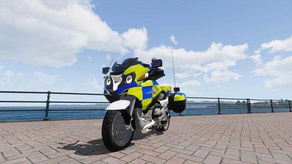 警察摩托车追逐2021最新版下载