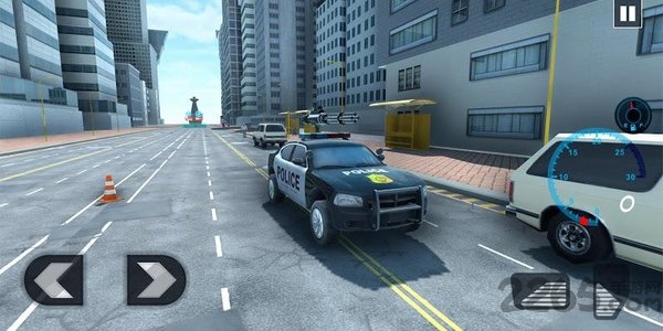 警车模拟器世界最新版