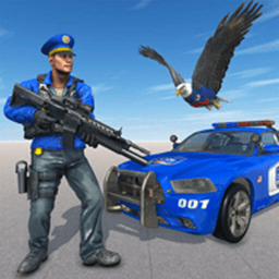 飞鹰警察模拟器中文版 v1.0 安卓版