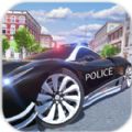 警车城市自由追逐手机版 v1.3 安卓版