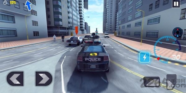 警车模拟器世界最新版