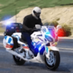 警察摩托车追逐2021手机版v1.2 安卓版