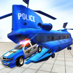 美国警车运输游戏