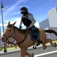 骑马警察3d游戏 v1.2 安卓中文版