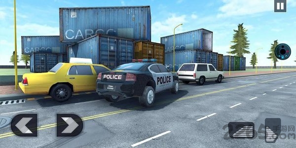 警车模拟器世界游戏下载