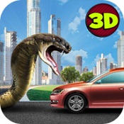 蟒蛇模拟器3d中文版
