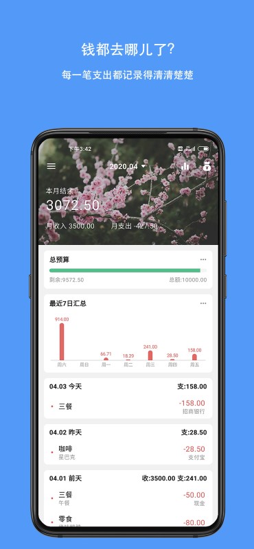 钱迹app官方版