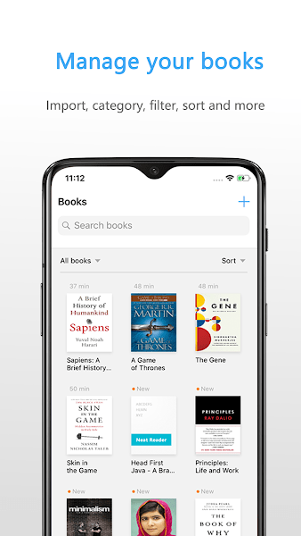 epub电子书资源网app(neat reader)