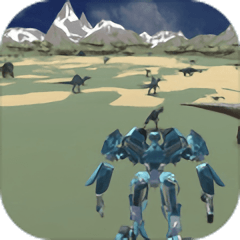 机甲战场游戏v1.0 安卓版