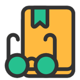 眼镜小说app v2.0.1 安卓版